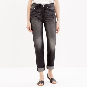 Madewell Perfect Summer Jean in Thornton Wash